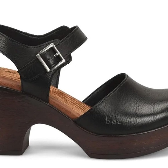 b.o.c woman’s Natasha clogs - Picture 7 of 10